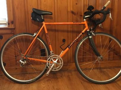 1999 Bianchi Veloce Road Bicycle 